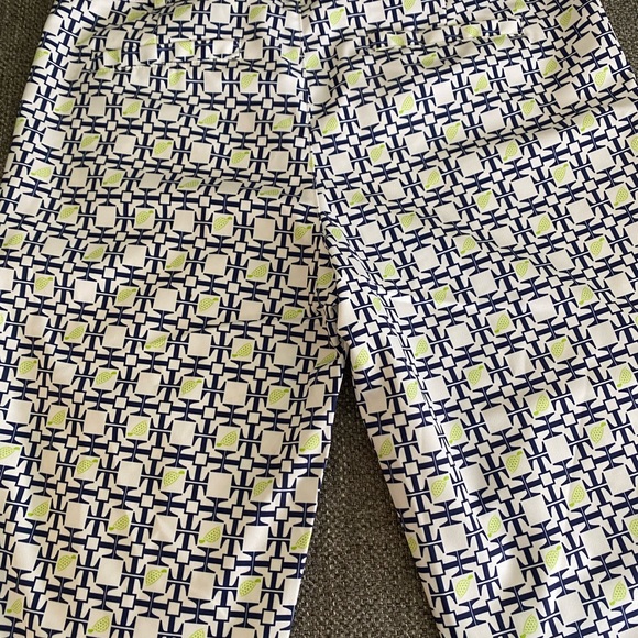 Turtles & Tees Capris Golf Pants Girls - Picture 7 of 8